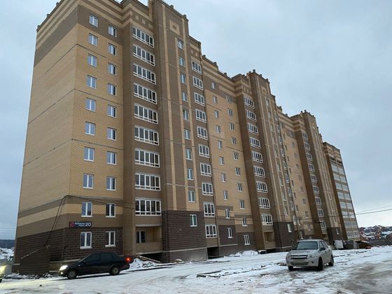 Дом «в 33 мкр.», Московский пр., 20 — 4 кв. 2023 г.