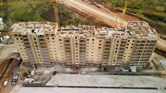 Дом «в 33 мкр.», Московский пр., 20 — 3 кв. 2023 г.