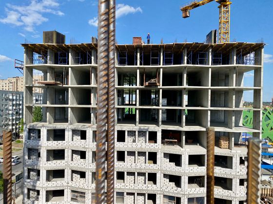 ЖК «Северный бульвар», бул. Комарова, 28 — 2 кв. 2024 г.
