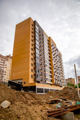 ЖК «Кашинцево», корпус 10 — 2 кв. 2026 г.