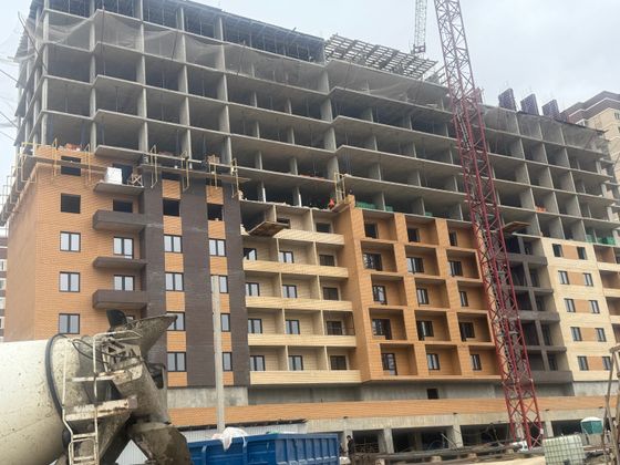 ЖК «Кашинцево», корпус 10 — 3 кв. 2025 г.