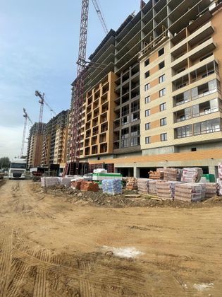 ЖК «Кашинцево», корпус 10 — 4 кв. 2025 г.
