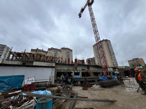 ЖК «Кашинцево», корпус 10 — 2 кв. 2025 г.