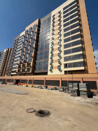 ЖК «Кашинцево», корпус 10 — 3 кв. 2026 г.