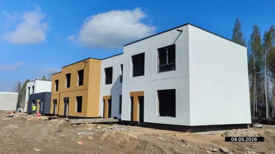 ЖК «СветЛО», корпус 17 — 2 кв. 2026 г.