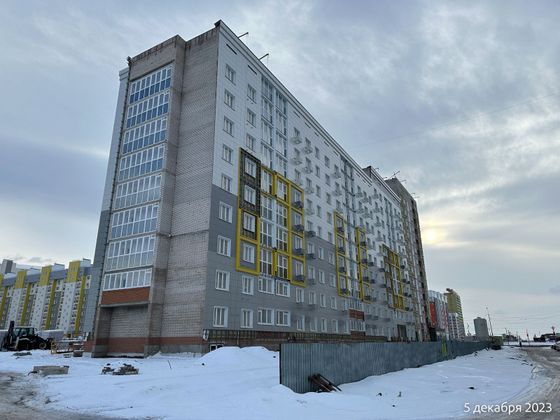 Дом «Олимп», пр. Октября, 44 — 4 кв. 2023 г.