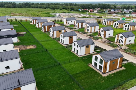 Коттеджный посёлок «Дмитров Дом», корпус 1 — 2 кв. 2025 г.