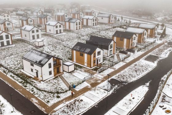 Коттеджный посёлок «Дмитров Дом», корпус 1 — 4 кв. 2025 г.