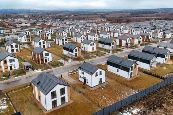 Коттеджный посёлок «Дмитров Дом», корпус 1 — 4 кв. 2025 г.