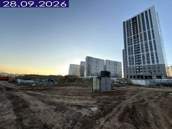 ЖК «1-й Донской», корпус 6 — 3 кв. 2026 г.