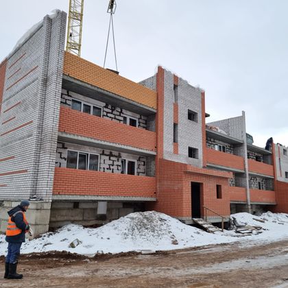 Микрорайон «Алтуховка», ул. Олимпийская, 2 — 4 кв. 2023 г.