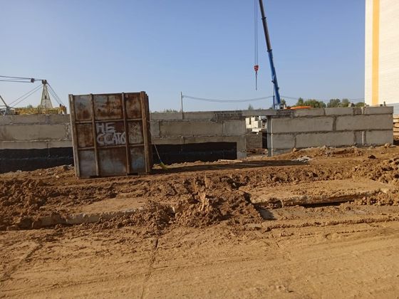 Микрорайон «Алтуховка», ул. Олимпийская, 2 — 3 кв. 2023 г.