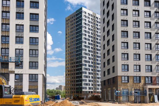 Квартал Белый Град, корпус 11.3 — 2 кв. 2026 г.