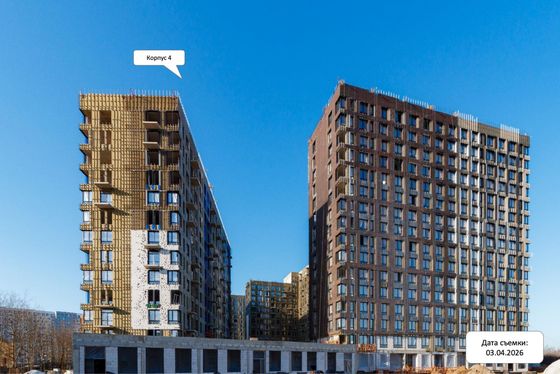 ЖК «Молжаниново», корпус 4 — 2 кв. 2026 г.