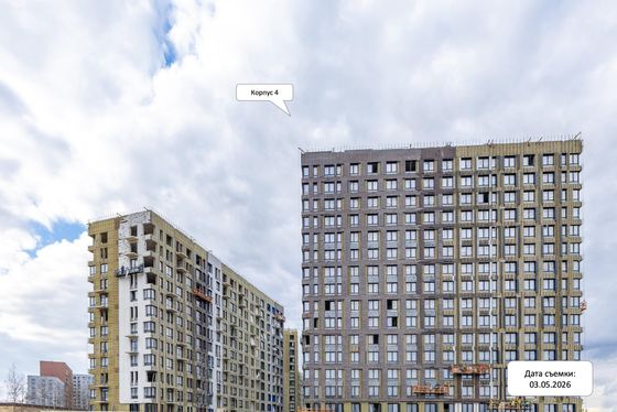 ЖК «Молжаниново», корпус 4 — 2 кв. 2026 г.