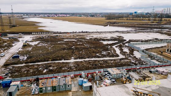 ЖК «Южная Нева», корпус 3 — 1 кв. 2025 г.