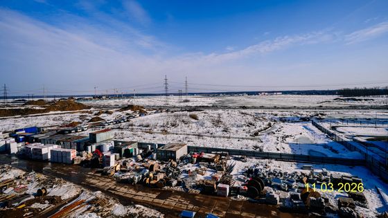 ЖК «Южная Нева», корпус 3 — 1 кв. 2026 г.