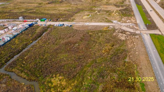 ЖК «Южная Нева», корпус 3 — 4 кв. 2025 г.