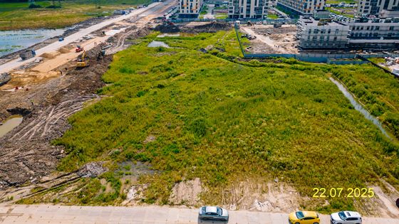 ЖК «Южная Нева», корпус 3 — 3 кв. 2025 г.