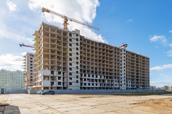 ЖК «Аквилон Верба», корпус 1 — 2 кв. 2026 г.