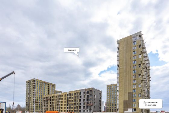 ЖК «Молжаниново», корпус 6 — 2 кв. 2026 г.