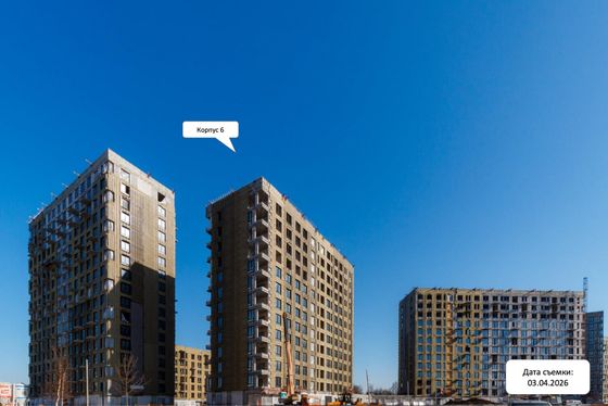 ЖК «Молжаниново», корпус 6 — 2 кв. 2026 г.