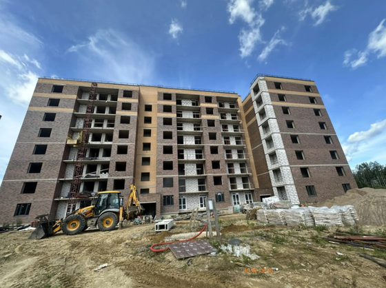 ЖК «Рождественский квартал», корпус 1 — 2 кв. 2026 г.