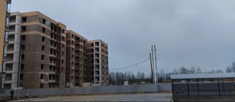 ЖК «Рождественский квартал», корпус 1 — 1 кв. 2026 г.