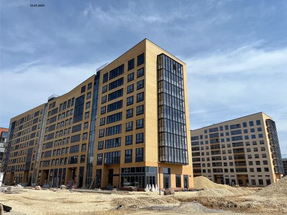 Квартал «Уютный», ул. Адмиралтейская, 6 — 3 кв. 2024 г.