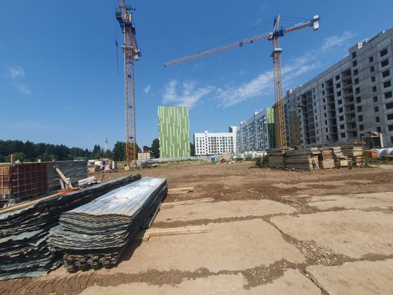 ЖК «Клевер», корпус 2 — 3 кв. 2026 г.
