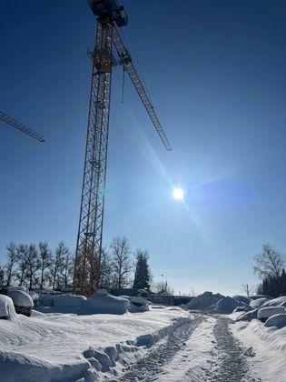 ЖК «Клевер», корпус 2 — 1 кв. 2026 г.