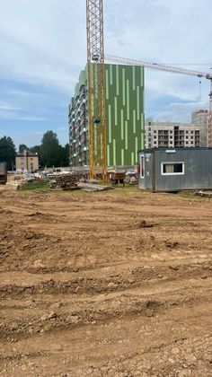 ЖК «Клевер», корпус 2 — 2 кв. 2025 г.