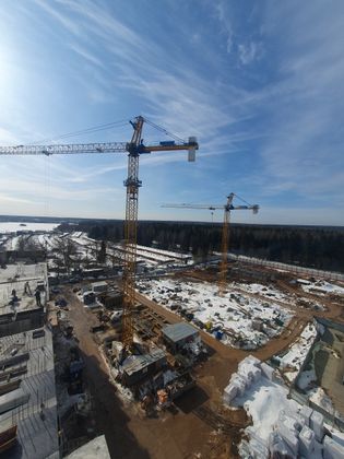 ЖК «Клевер», корпус 2 — 2 кв. 2026 г.