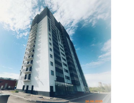 Апарт-отель «AVENUE-APART на Дыбенко» (Авеню-Апарт на Дыбенко), ул. Крыленко, 34 — 2 кв. 2025 г.