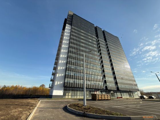 Апарт-отель «AVENUE-APART на Дыбенко» (Авеню-Апарт на Дыбенко), ул. Крыленко, 36, к. 2 — 4 кв. 2025 г.