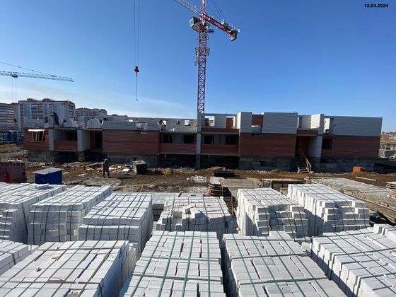 Микрорайон «Тепличный», ул. Василенко, 5/2 — 1 кв. 2024 г.