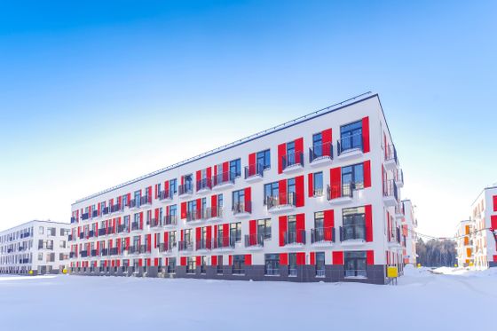 Архитектурный пригород «Южная Долина», ул. 4-й квартал, 31 — 1 кв. 2026 г.