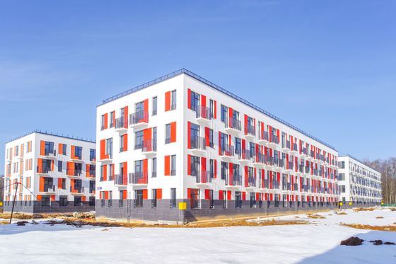 Архитектурный пригород «Южная Долина», ул. 4-й квартал, 31 — 2 кв. 2026 г.