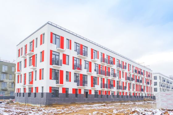 Архитектурный пригород «Южная Долина», ул. 4-й квартал, 31 — 4 кв. 2025 г.