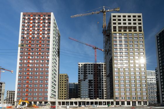 ЖК «Бригантина», корпус 2 — 2 кв. 2025 г.