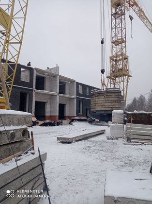 ЖК «Весна на Заречной», ул. Заречная, 29 — 4 кв. 2023 г.