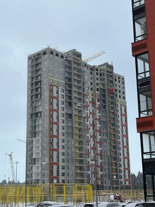 ЖК «Олимп», пр. Ленина, 211 — 4 кв. 2023 г.