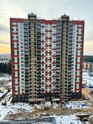 ЖК «Олимп», пр. Ленина, 211 — 1 кв. 2024 г.