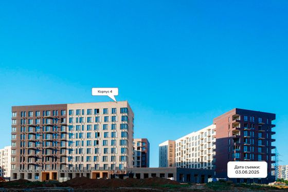 ЖК «Подольские Кварталы», корпус 4 — 2 кв. 2025 г.