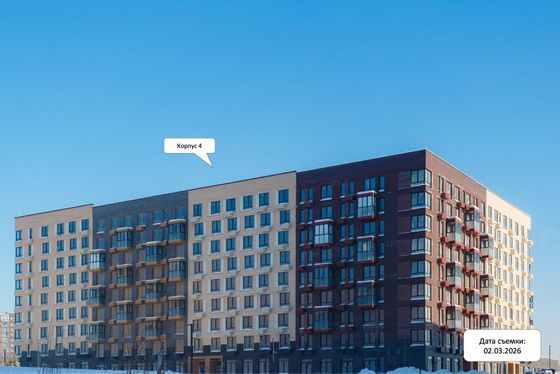 ЖК «Подольские Кварталы», корпус 4 — 1 кв. 2026 г.
