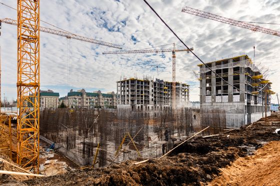 ЖК «Одинцовские кварталы», корпус Эволюция  — 2 кв. 2026 г.