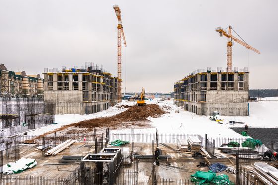 ЖК «Одинцовские кварталы», корпус Эволюция  — 1 кв. 2026 г.