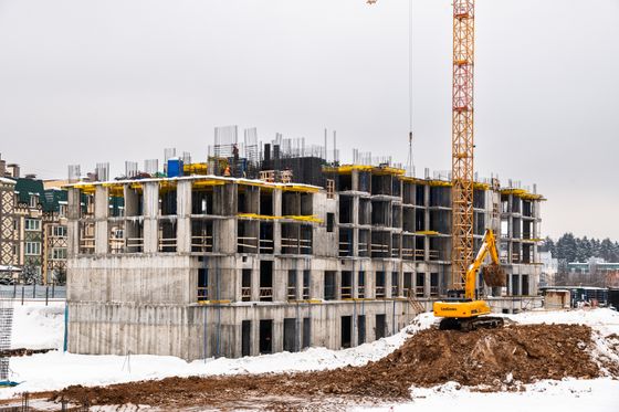 ЖК «Одинцовские кварталы», корпус Эволюция  — 1 кв. 2026 г.