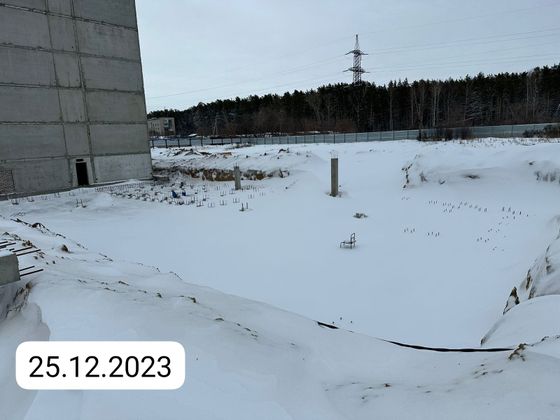 ЖК «Шервуд», ул. 6-я Нагорная, 15В, к. 3 — 4 кв. 2023 г.