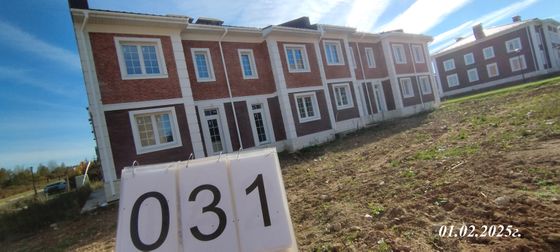 ЖК «Мечта», корпус 31 (квартал 4.1-4.5) — 1 кв. 2025 г.